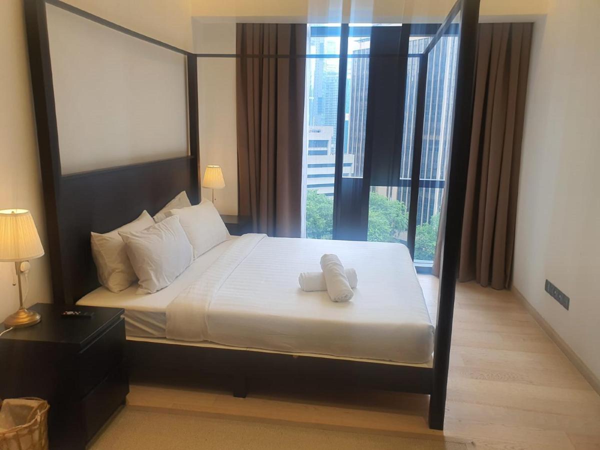 Klcc Ritz Residence Star Kuala Lumpur Extérieur photo