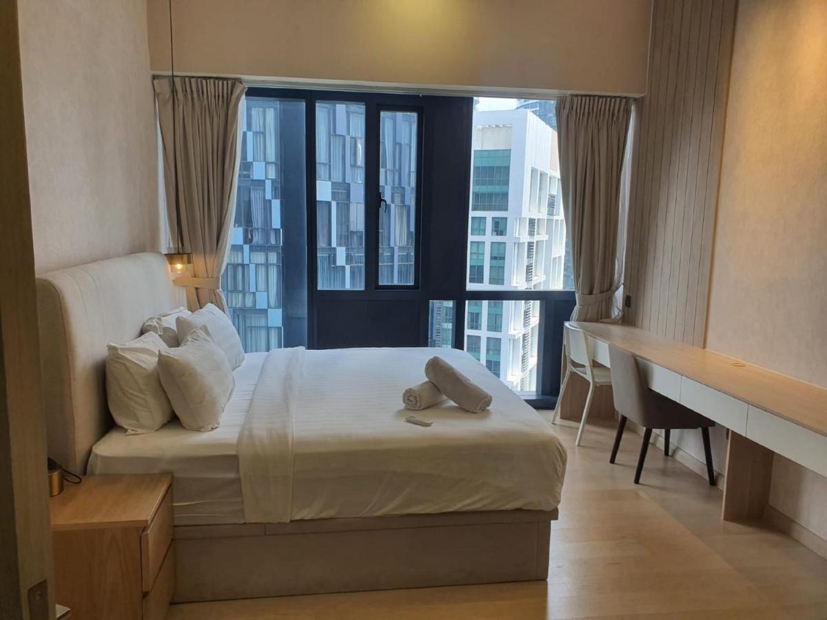Klcc Ritz Residence Star Kuala Lumpur Extérieur photo
