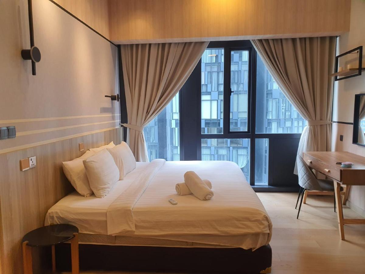 Klcc Ritz Residence Star Kuala Lumpur Extérieur photo