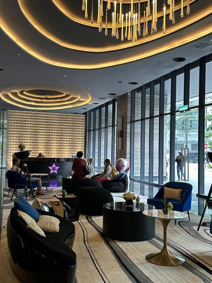 Klcc Ritz Residence Star Kuala Lumpur Extérieur photo