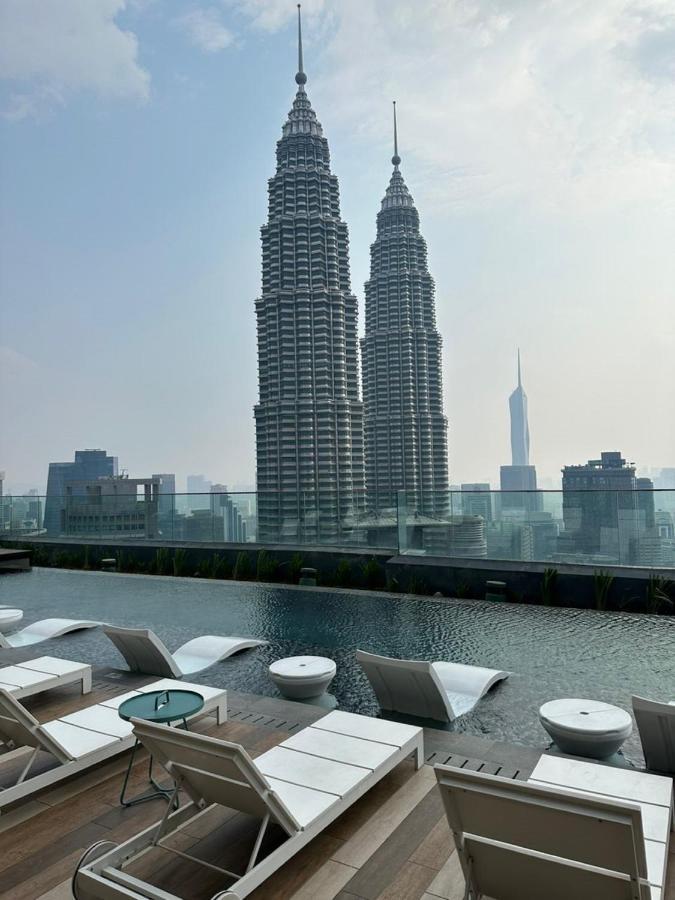 Klcc Ritz Residence Star Kuala Lumpur Extérieur photo