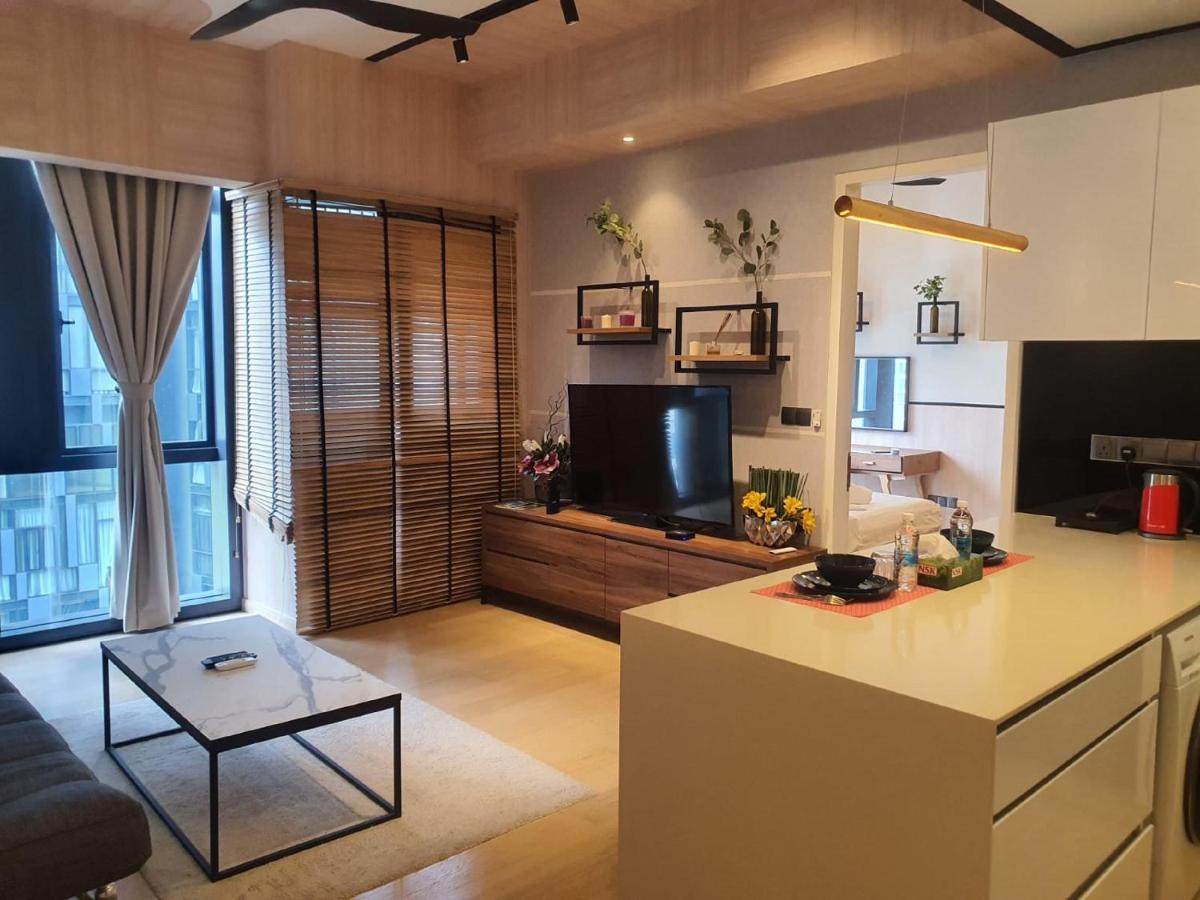 Klcc Ritz Residence Star Kuala Lumpur Extérieur photo