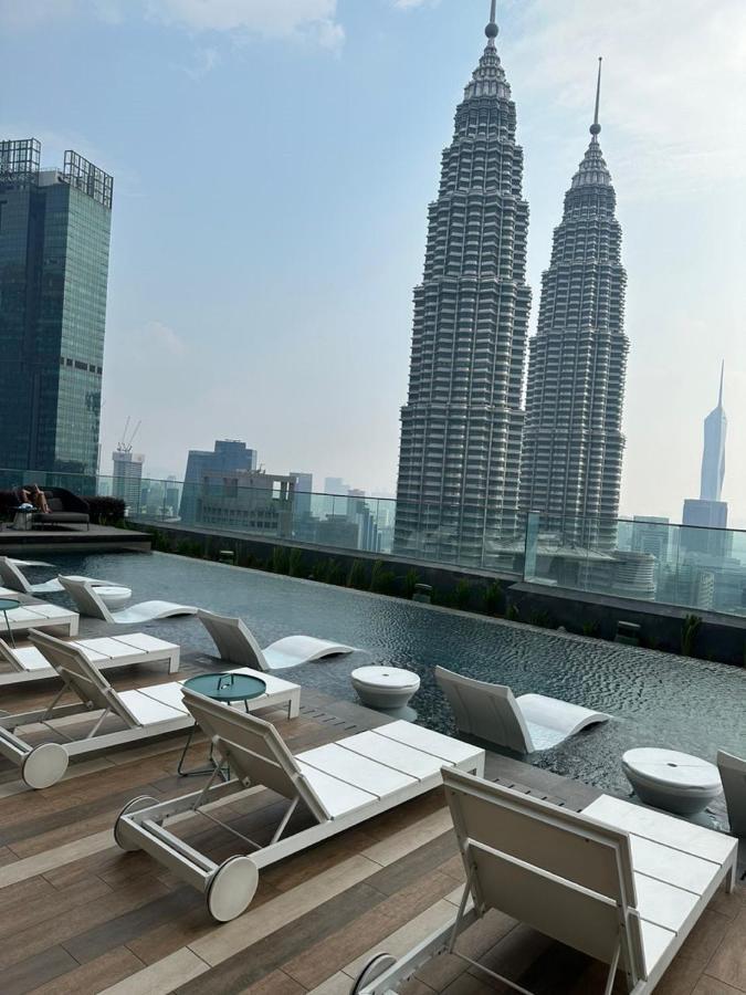 Klcc Ritz Residence Star Kuala Lumpur Extérieur photo