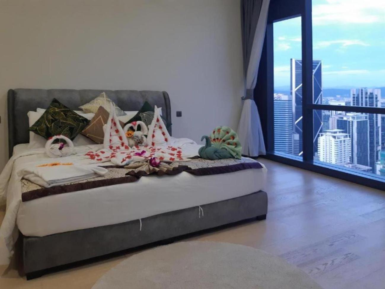 Klcc Ritz Residence Star Kuala Lumpur Extérieur photo